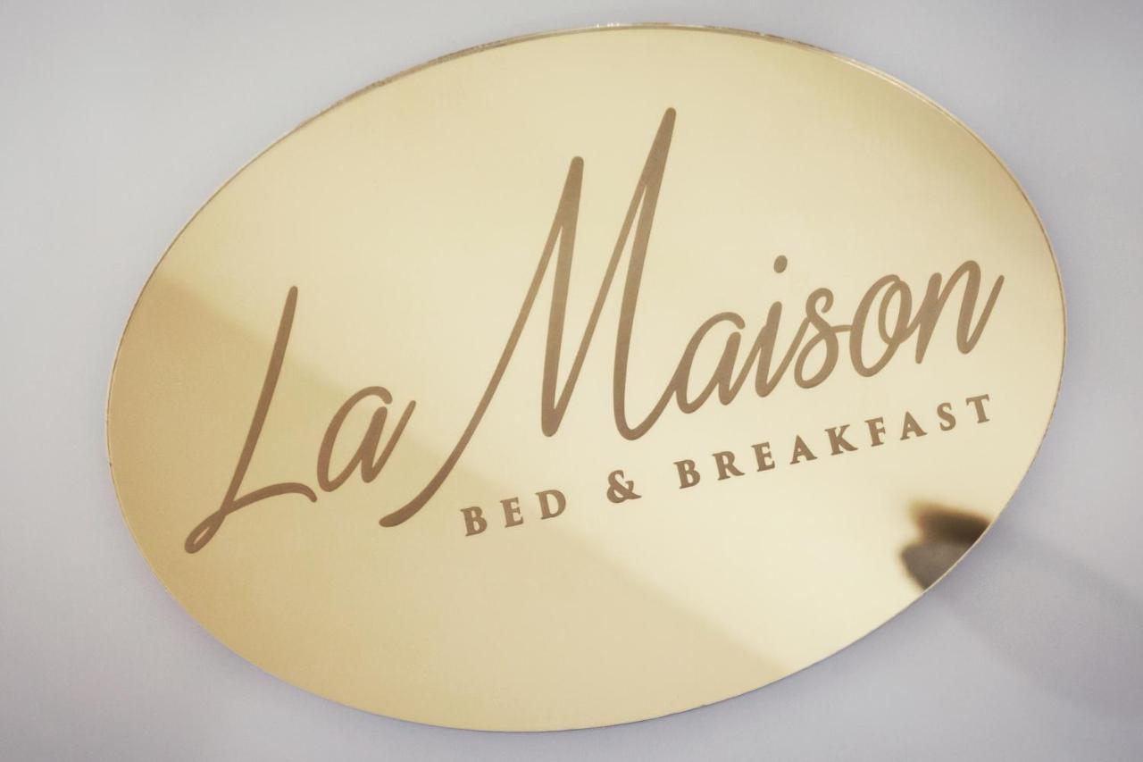 B&B La Maison ฟอจเจีย ภายนอก รูปภาพ