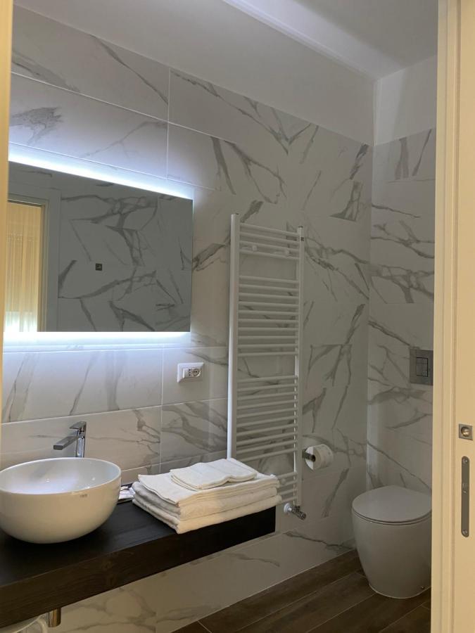 B&B La Maison ฟอจเจีย ภายนอก รูปภาพ